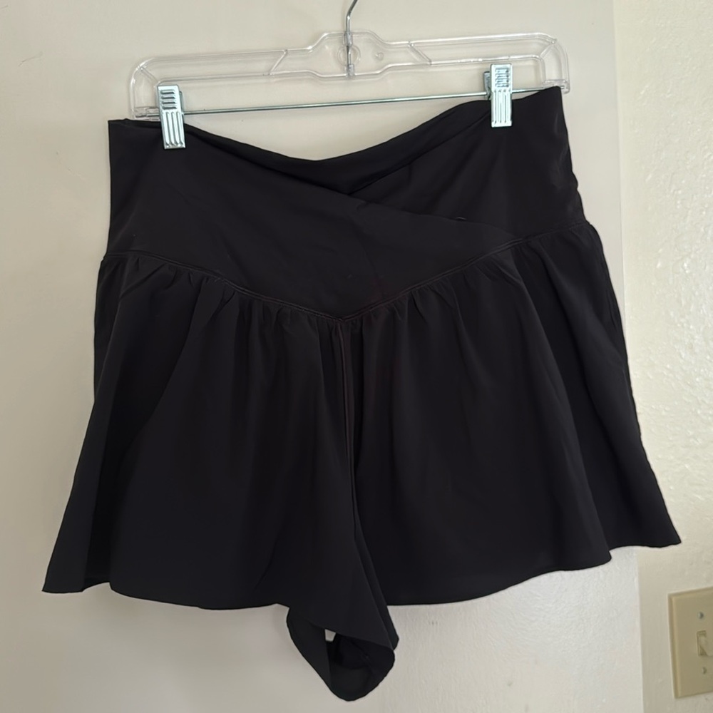 Offline by Aerie Real Me Crossover Flowy Short